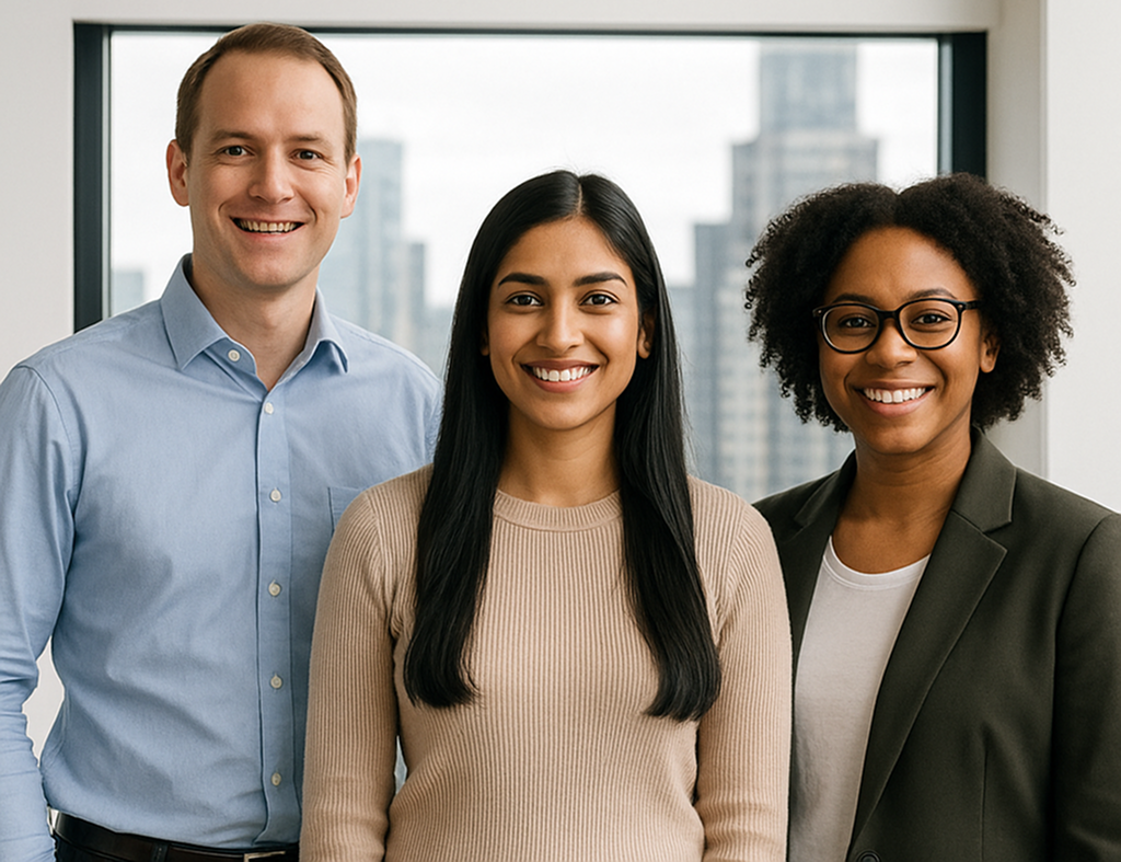 We build for the long run