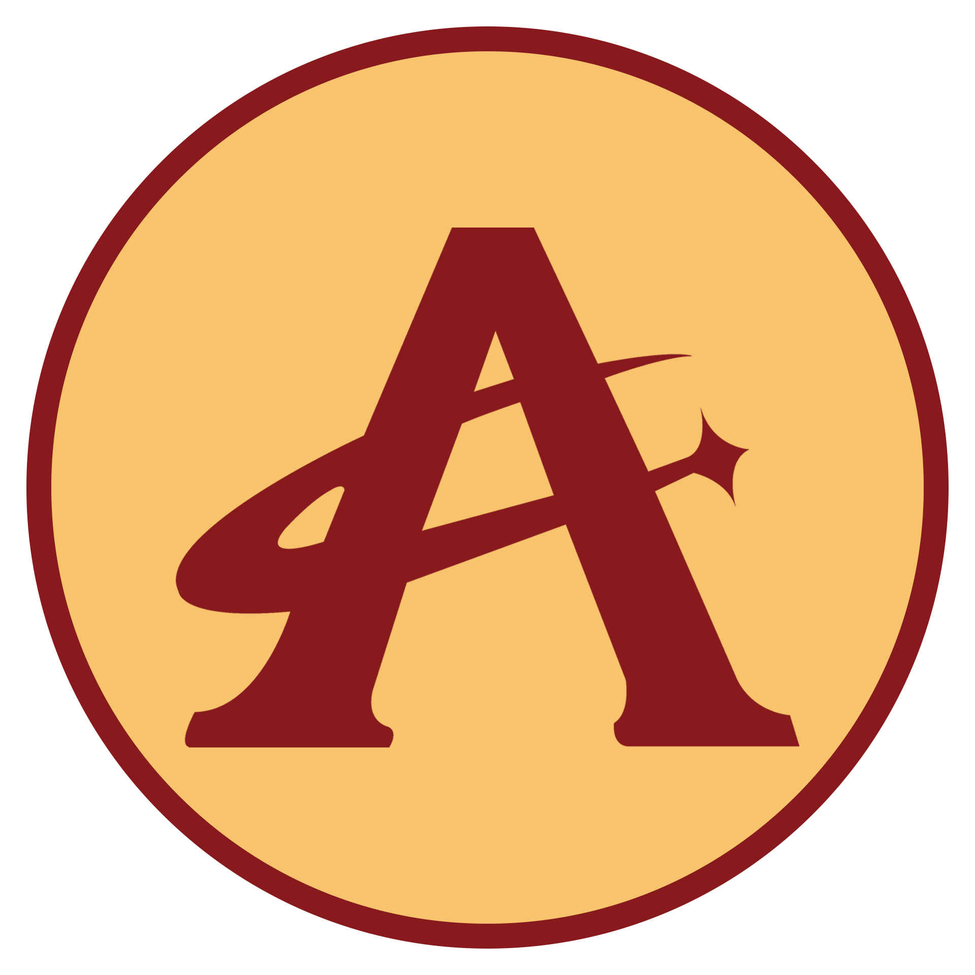 AstroNeko logo